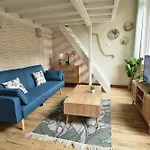 Le Bleu Omer - Jacuzzi & Netflix - Terrasse Privee I Coeur De & Transports - Ideal Famille - Speciale سانت-أومير
