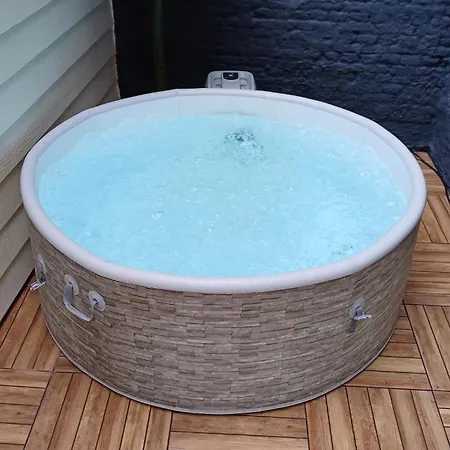 Le Bleu Omer - Jacuzzi & Netflix - Terrasse Privee I Coeur De & Transports - Ideal Famille - Speciale