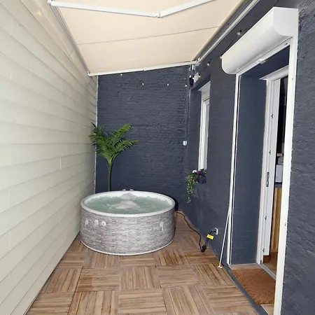 Jacuzzi I Terrasse Privee I Calme I Coeur De Apartment *