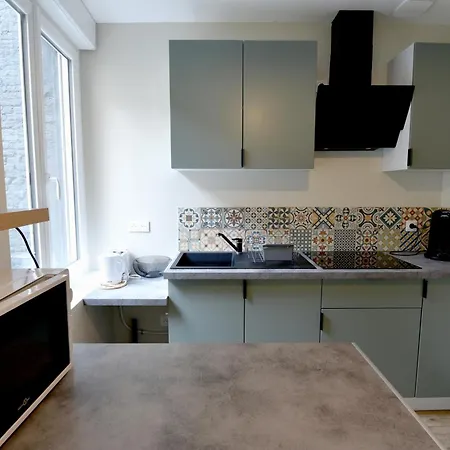 Apartment Jacuzzi I Terrasse Privee I Calme I Coeur De *