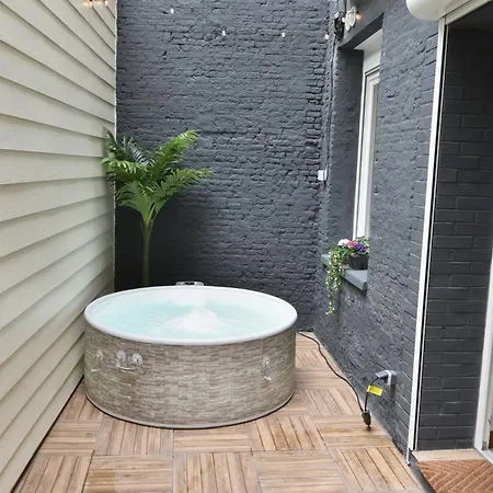 Apartment Jacuzzi I Terrasse Privee I Calme I Coeur De *