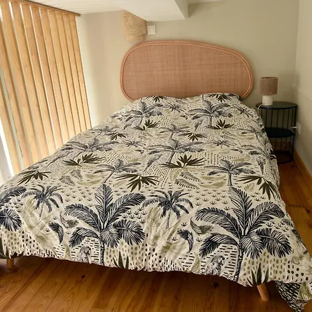 Appartement Le Bleu Omer - Jacuzzi Non Dispo & Netflix - Terrasse Privee I Coeur De & Transports - Ideal Famille - Speciale Sint-Omaars