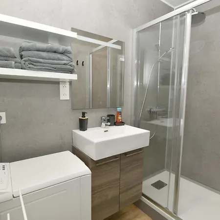 Le Bleu Omer - Jacuzzi & Netflix - Terrasse Privee I Coeur De & Transports - Ideal Famille - Speciale Lejlighed *