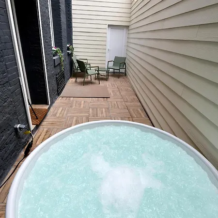 Jacuzzi I Terrasse Privee I Calme I Coeur De Apartment Saint-Omer (Pas-de-Calais)