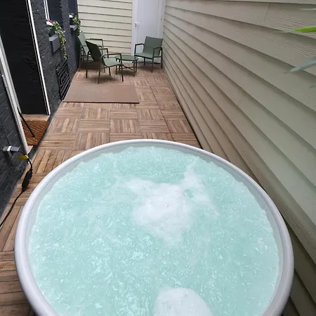 Apartment Jacuzzi I Terrasse Privee I Calme I Coeur De Saint-Omer (Pas-de-Calais)