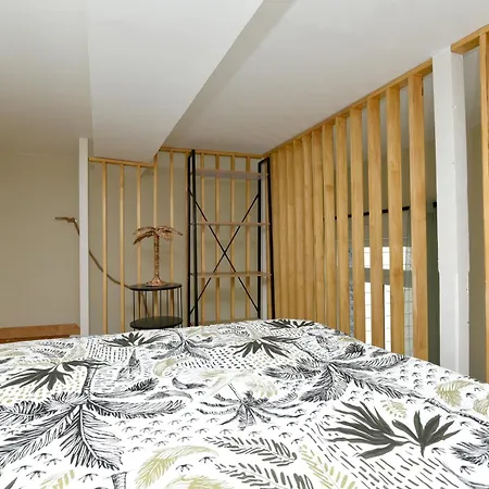 Appartement Le Bleu Omer - Jacuzzi Non Dispo & Netflix - Terrasse Privee I Coeur De & Transports - Ideal Famille - Speciale