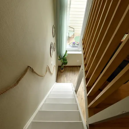 Le Bleu Omer - Jacuzzi Non Dispo & Netflix - Terrasse Privee I Coeur De & Transports - Ideal Famille - Speciale Appartement Sint-Omaars