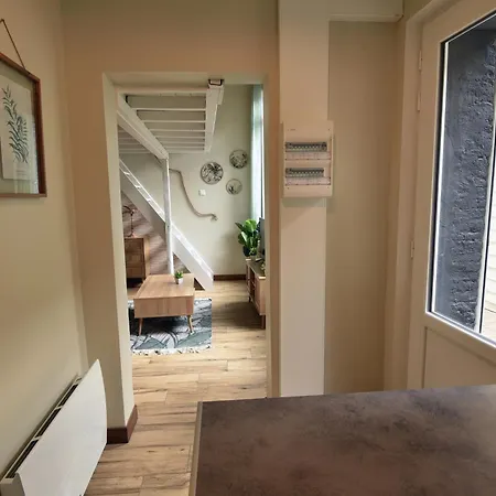 Apartment Jacuzzi I Terrasse Privee I Calme I Coeur De