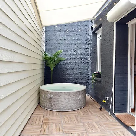 Apartment Jacuzzi I Terrasse Privee I Calme I Coeur De *