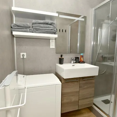 Apartment Jacuzzi I Terrasse Privee I Calme I Coeur De