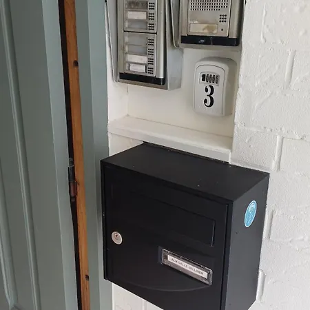 Le Bleu Omer - Jacuzzi Non Dispo & Netflix - Terrasse Privee I Coeur De & Transports - Ideal Famille - Speciale Sint-Omaars