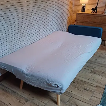 Le Bleu Omer - Jacuzzi & Netflix - Terrasse Privee I Coeur De & Transports - Ideal Famille - Speciale Lejlighed *